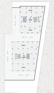 Project Image of 504.94 - 887.05 Sq.ft 2 BHK Apartment for buy in Rajendra Hammash Residency Block A And C