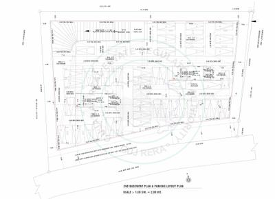 Project Image of 868.22 - 902.12 Sq.ft 3 BHK Apartment for buy in Shree Vrundavan Zion