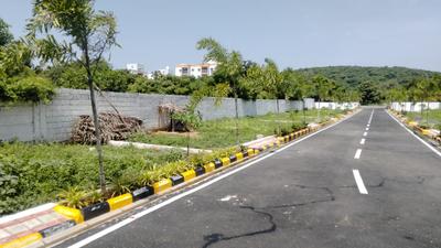 Project Image of 756.0 - 1346.0 Sq.ft Residential Plot Plot for buy in Ramaniyam Ram Enclave Hill View