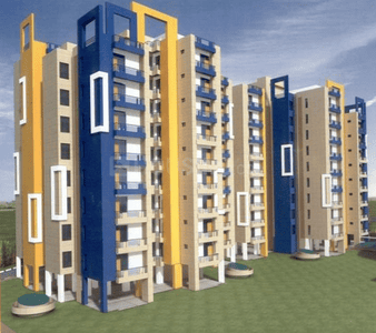 Project Image of 900.0 - 1100.0 Sq.ft 2 BHK Apartment for buy in Halwasiya Jalvayu Vihar