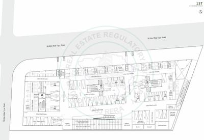 Project Image of 1431 Sq.ft 3 BHK Apartment / Flat for sale in Vaishno Devi Circle for Rs. 12040000