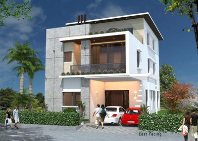 Project Image of 3152.0 - 5745.0 Sq.ft 3 BHK Villa for buy in Shanta Brookwoods