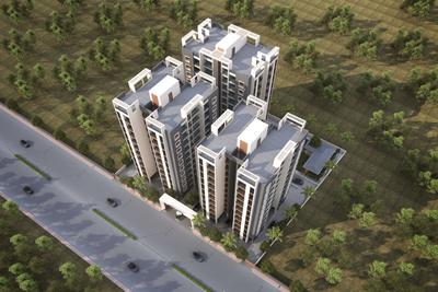 Project Image of 0.0 - 962.83 Sq.ft 3 BHK Apartment for buy in Triveni Heights