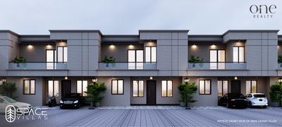 Project Image of 1499.95 - 2710.0 Sq.ft 3 BHK Villa for buy in Space Villas