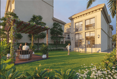 Project Image of 0.0 - 2684.84 Sq.ft 5 BHK Triplex for buy in Vraj Greenleaf Haritage II