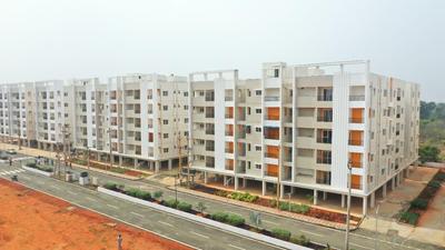 Project Image of 1400.0 - 1975.0 Sq.ft 3 BHK Apartment for buy in K B Vilaasini