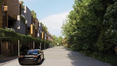 Project Image of 2453.0 - 3515.0 Sq.ft 4 BHK Villa for buy in Gravity Smera Gardens
