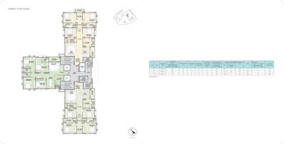 Project Image of 1815.0 - 4508.0 Sq.ft 3 BHK Apartment for buy in Town Square