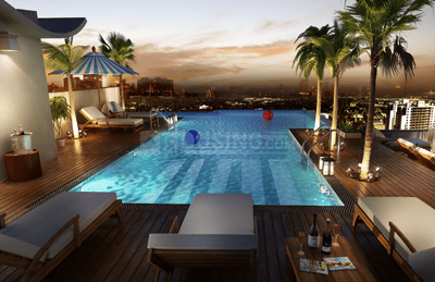 Project Image of 2680.0 - 4100.0 Sq.ft 3 BHK Apartment for buy in BBCL Breeze Residences