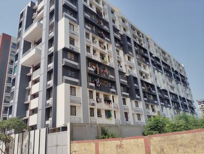 Project Image of 546.7 - 582.97 Sq.ft 2 BHK Apartment for buy in Solitaire Superb