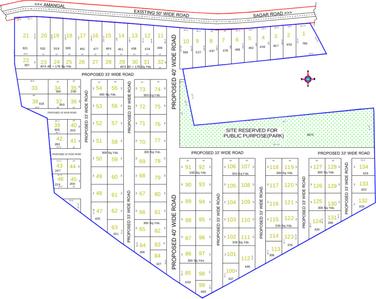 Project Image of 250 Sq.ft Residential Plot / Land for sale in Amangal for Rs. 3499000