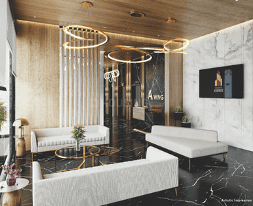 Project Image of 600 Sq.ft 2 BHK Apartment / Flat for sale in Malad West for Rs. 17000000