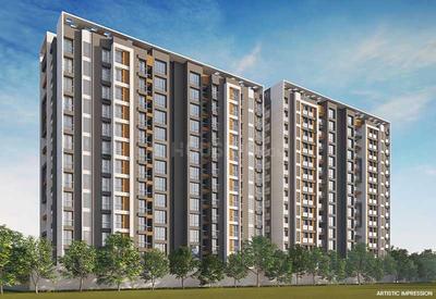 Project Image of 481.37 - 685.77 Sq.ft 1 BHK Apartment for buy in Sneha Kohinoor B