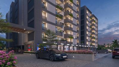 Aarna Elevate Elevation 1