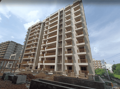 Project Image of 2350.0 - 4170.0 Sq.ft 3 BHK Apartment for buy in Virasha Nisarga
