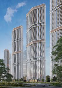 Project Image of 981.0 - 1653.0 Sq.ft 1 BHK Apartment for buy in Sobha 320 Riverside Crescent