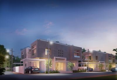Project Image of 1336.0 - 1423.22 Sq.ft 3 BHK Villa for buy in Caletal Cyan
