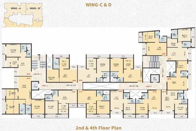Project Image of 830 Sq.ft 2 BHK Apartment / Flat for sale in Karjat for Rs. 3500000