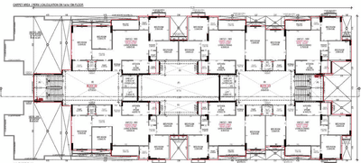 Project Image of 1018.37 - 1337.74 Sq.ft 3 BHK Apartment for buy in Pacifica Allure
