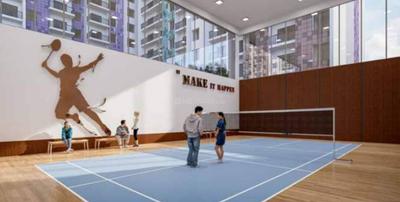 Project Image of 810.0 - 1123.0 Sq.ft 2 BHK Apartment for buy in Kohinoor Viva Pixel Phase 1