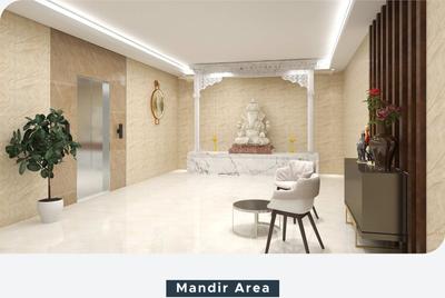 Project Image of 343.58 - 557.89 Sq.ft 1 BHK Apartment for buy in Panchsheel Ananta Residency