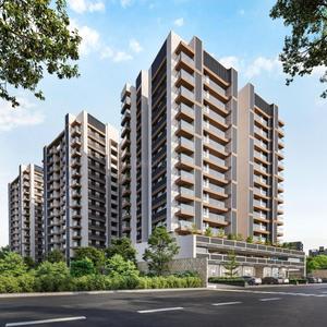 Project Image of 0.0 - 1150.55 Sq.ft 3 BHK Apartment for buy in Swastik Reva
