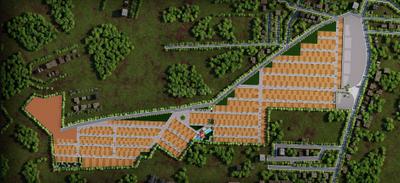 Project Image of 0.0 - 1199.76 Sq.ft Residential Plot Plot for buy in Vishal Nivaan Meadows Phase 3
