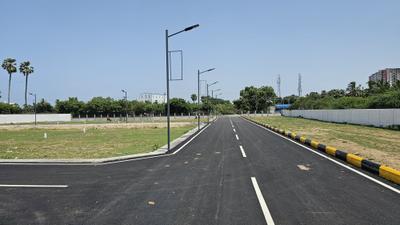 Project Image of 968.0 - 2371.0 Sq.ft Residential Plot Plot for buy in Raj Royal C