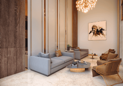 Project Image of 891.36 - 1420.08 Sq.ft 2 BHK Apartment for buy in Alamdar The Auro