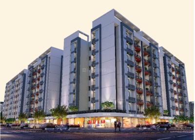 Project Image of 665.53 - 877.15 Sq.ft 2 BHK Apartment for buy in PMS Al Makkah Heights