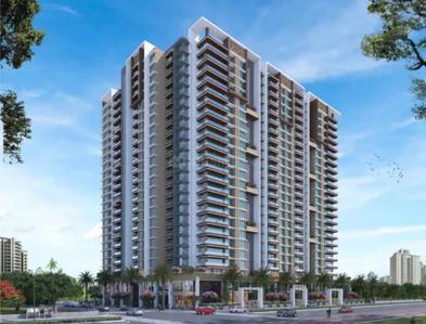 Project Image of 1168.64 - 2291.64 Sq.ft 3 BHK Apartment for buy in Goodwill Wisteria