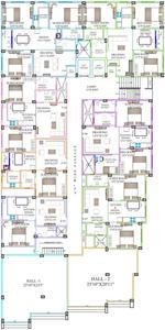 Project Image of 393.0 - 751.0 Sq.ft 1 BHK Apartment for buy in AV Signature Residency