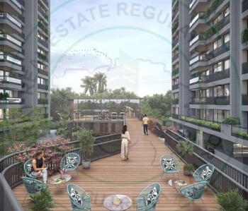 Project Image of 763.91 - 1019.99 Sq.ft 3 BHK Apartment for buy in Harasiddh Avant by the Park