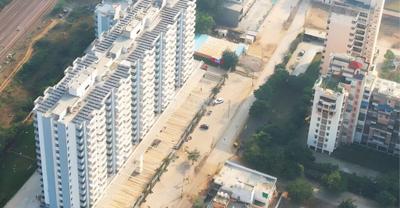 Project Image of 745.4 - 765.8 Sq.ft 2 BHK Apartment for buy in Sarvome Shree Homes Phase II