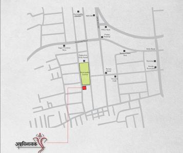 Project Image of 0.0 - 646.59 Sq.ft 3 BHK Apartment for buy in Elite Builders Anand Ashtavinayaka