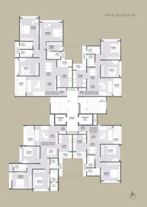 Project Image of 775.0 - 1296.0 Sq.ft 2 BHK Apartment for buy in Sarthak Sahayog