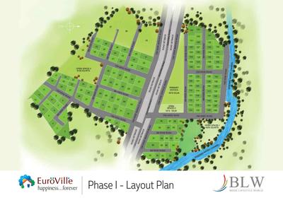Project Image of 546.0 - 1092.0 Sq.ft 1 BHK Villa for buy in Bhide Euro Ville Phase I Villa