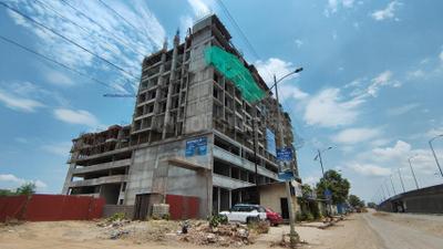 Project Image of 765.0 - 1675.0 Sq.ft 1 BHK Apartment for buy in Girija Sky Empire