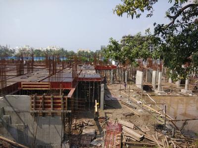 Project Image of 740.0 - 1032.0 Sq.ft 2 BHK Apartment for buy in K Ville