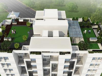 Project Image of 564.0 - 1045.0 Sq.ft 2 BHK Apartment for buy in Rujuta Gardenia Crest