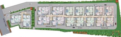 Home Land Avenues Kodanda Rama Homeland II Layout Plan 1