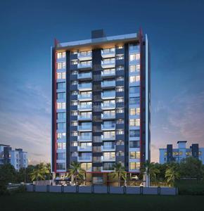 Urban Front Elevation 1