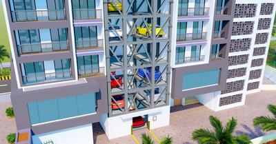 Project Image of 372.0 - 553.26 Sq.ft 1 BHK Apartment for buy in Sai Enclave
