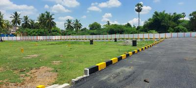 Project Image of 863.0 - 1613.0 Sq.ft Residential Plot Plot for buy in Staar Sri Thulasi Nagar Phase 1