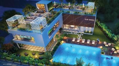 Project Image of 367.0 - 807.0 Sq.ft 1 BHK Apartment for buy in Amrut Laxmi Raj Regalia Phase 1A