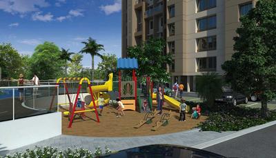 Project Image of 221.0 - 581.0 Sq.ft 1 BHK Apartment for buy in Namrata Weekender Birds View