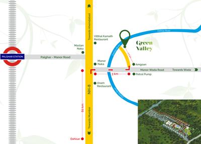 Project Image of 1614.59 - 5349.66 Sq.ft Residential Plot Plot for buy in Dharti Green Valley