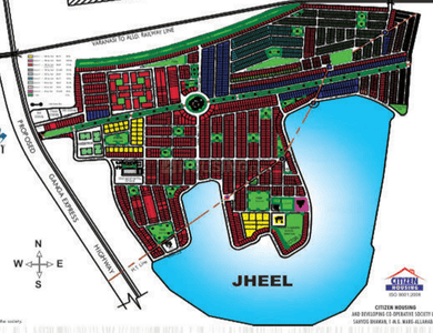 Project Image of 432.0 - 1800.0 Sq.ft Residential Plot Plot for buy in New Suncity