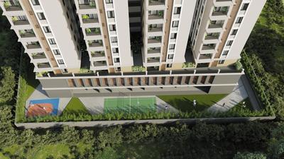 Project Image of 1040.0 - 1570.0 Sq.ft 2 BHK Apartment for buy in RI Isnapur Township