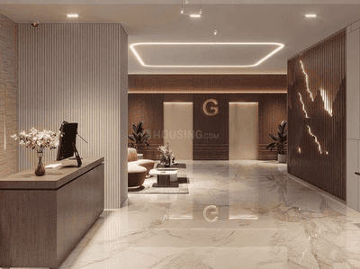 Project Image of 1190.0 - 2578.0 Sq.ft 2 BHK Apartment for buy in Casagrand Mercury Phase 3